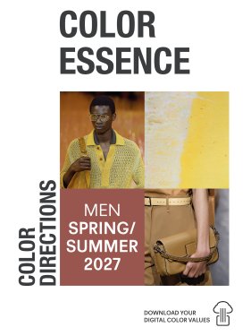 Color Essence Men S/S 2027