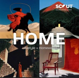 SCOUT HOME LIFE A/W 27/28