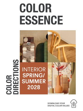 Color Essence Interior S/S 2028