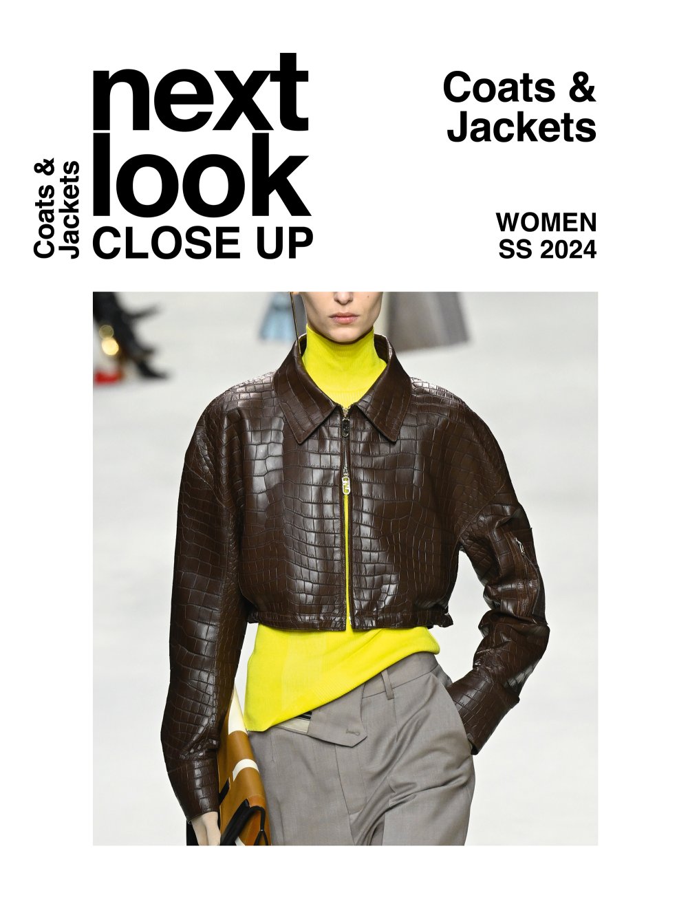 next look Close Up Women Coats & Jackets S/S 2024