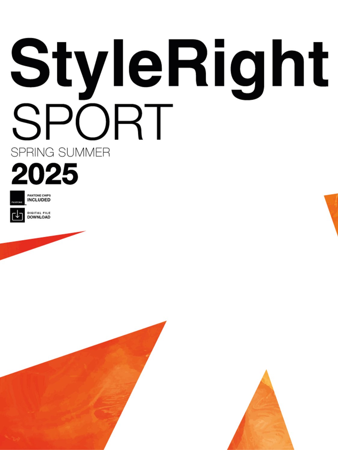 Style Right Sports Active S/S 2025