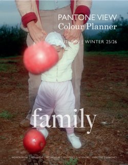 Pantone View Colour Planner A/W 25/26
