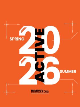 Inmouv Active S/S 2026