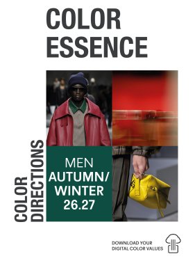 Color Essence Men A/W 26/27
