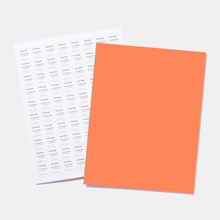 PANTONE ® TPG
staalkaarten van volledig gecoat papier
21 cm x 28 cm...