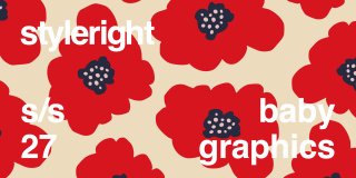 STYLE RIGHT BABY GRAFIKDESIGN & TRENDBERICHT...